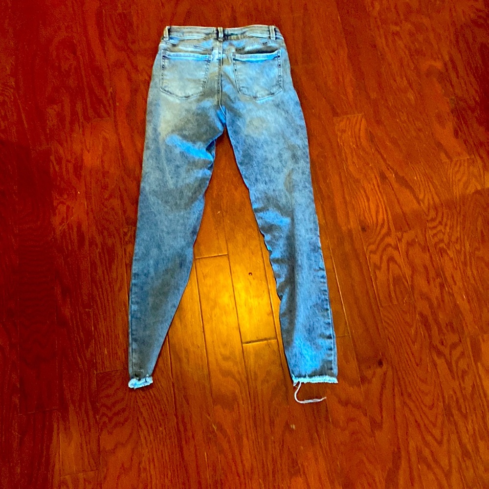 Blue jeans